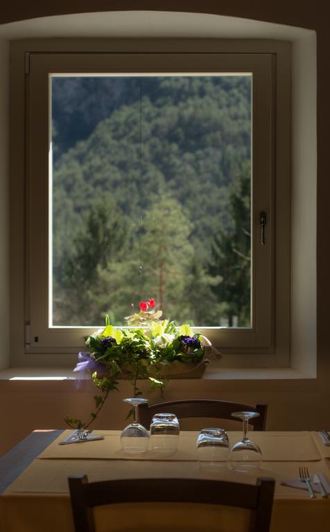 Agriturismo Borgo Titol Tramonti di Sopra Extérieur photo