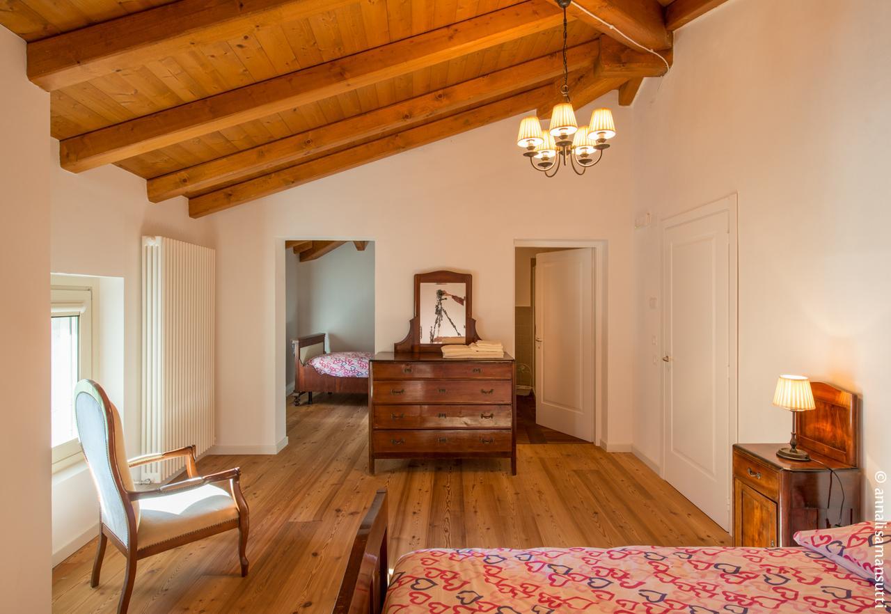 Agriturismo Borgo Titol Tramonti di Sopra Chambre photo